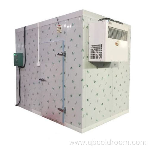 fruits storage and chiller room